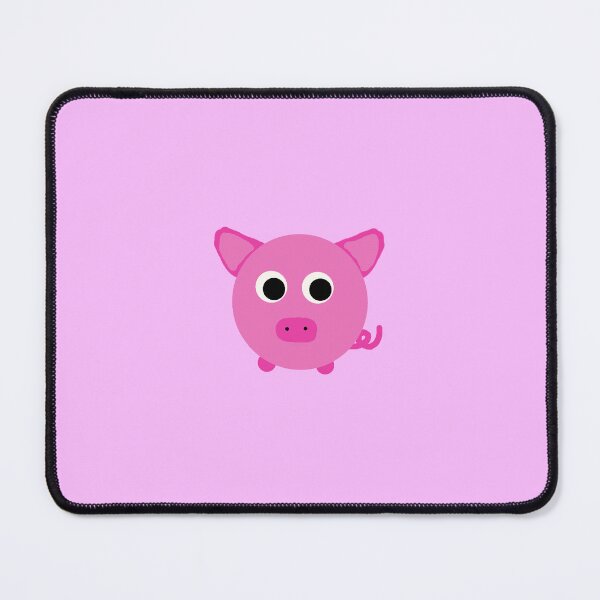Item preview, pig designed and sold by robotnerd.
