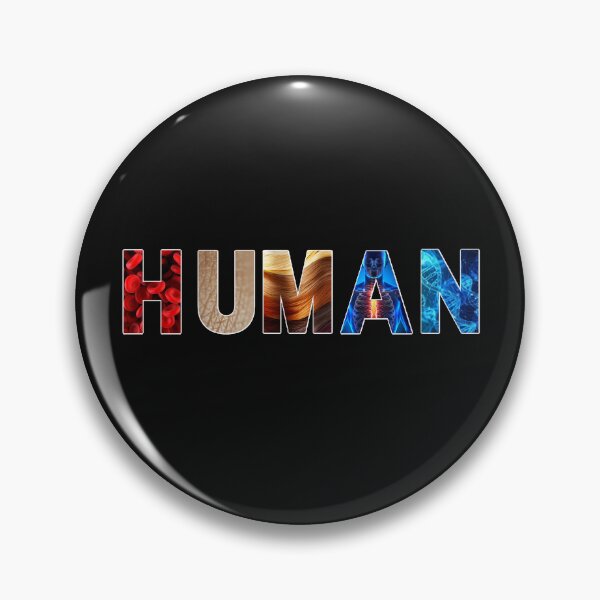 Item preview, Human kind designed and sold by murielsfaith.