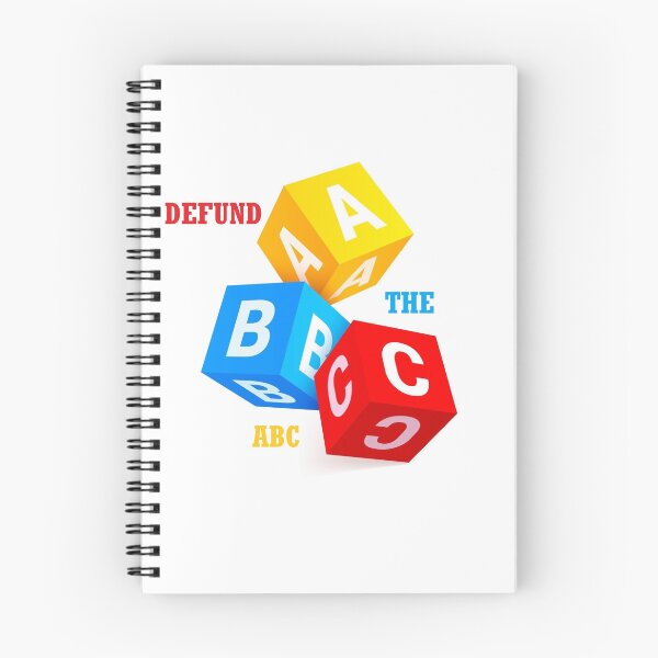 Artikelvorschau, Defundieren Sie das ABC entworfen und verkauft von ThundRDownunder.