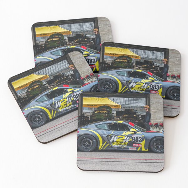 Item preview, Porsche 718 GT4 designed and sold by ClkGTPhoto.