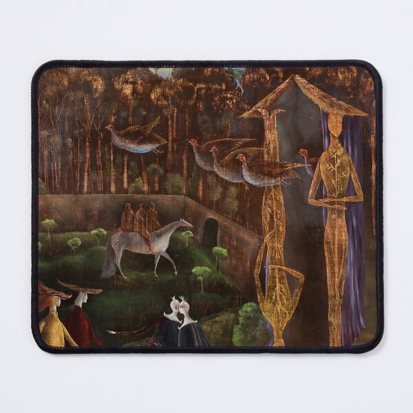 Item preview, Leonora carrington Surrealist artworks designed and sold by EditorArt.