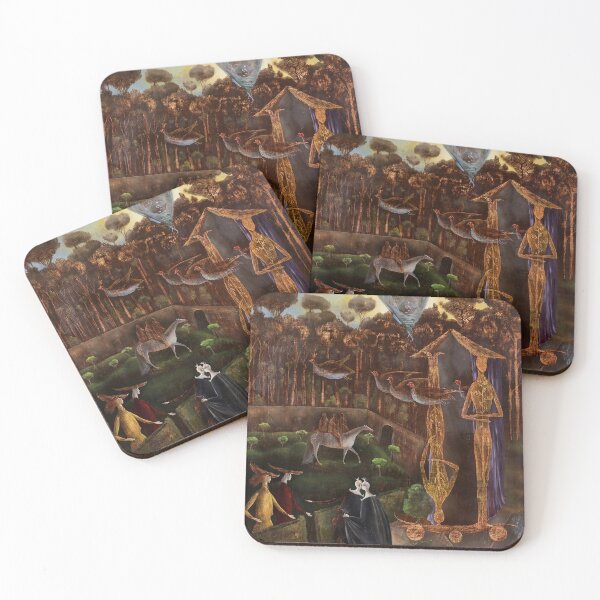 Item preview, Leonora carrington Surrealist artworks designed and sold by EditorArt.