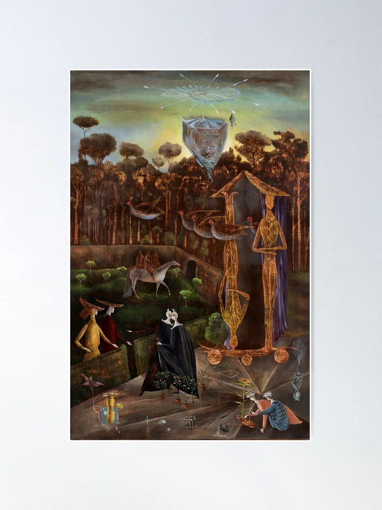 Leonora carrington Surrealist artworks