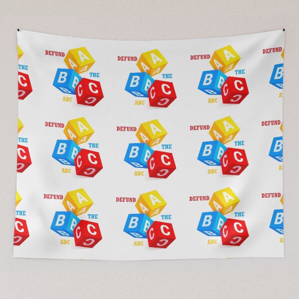 Item preview, Defund The ABC designed and sold by ThundRDownunder.