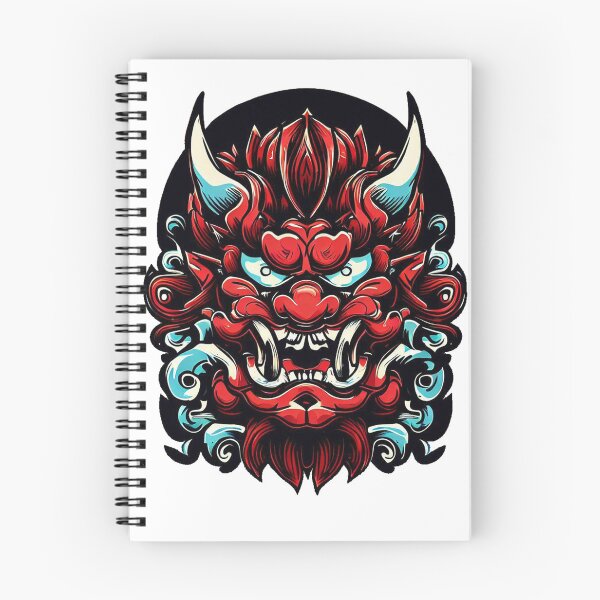 Item preview, Summoning the Ultimate Oni Monster designed and sold by LegendaryBeasts Tees.