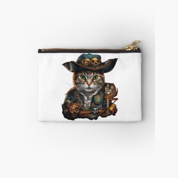 Item preview, Epic Pirate Kitty Cat designed and sold by Bad Kitties.