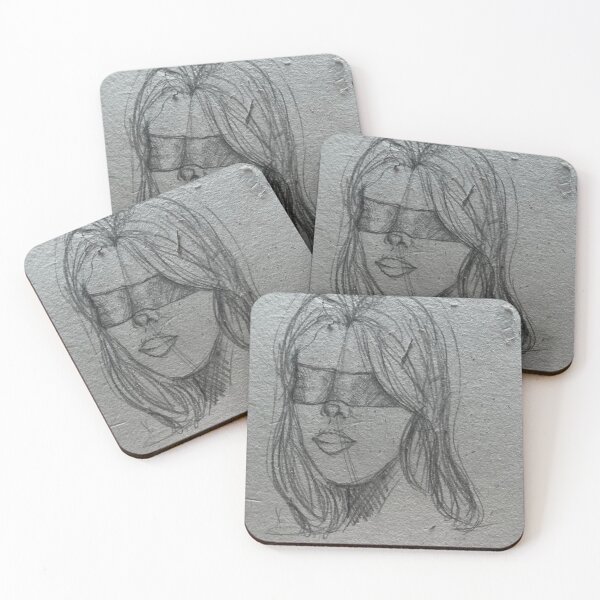 Item preview, Blindfolded  designed and sold by TheGhostbee.