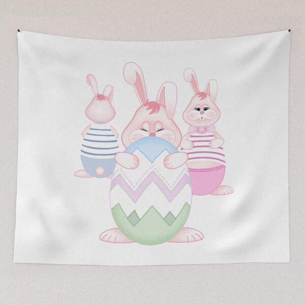 Item preview, Happy Easter 2023 designed and sold by SzaboMarta.