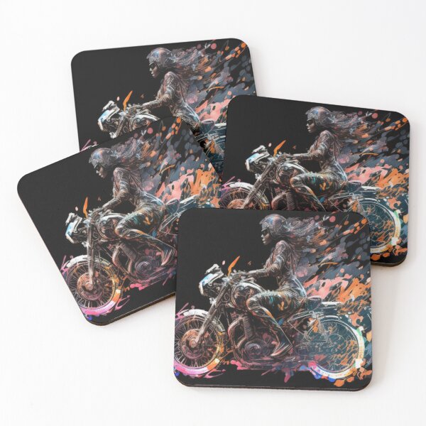 Item preview, Riding With The Wind designed and sold by CocoaWahine.