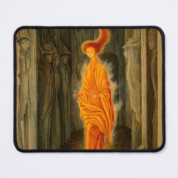 Item preview, Leonora carrington Surrealist artworks designed and sold by EditorArt.