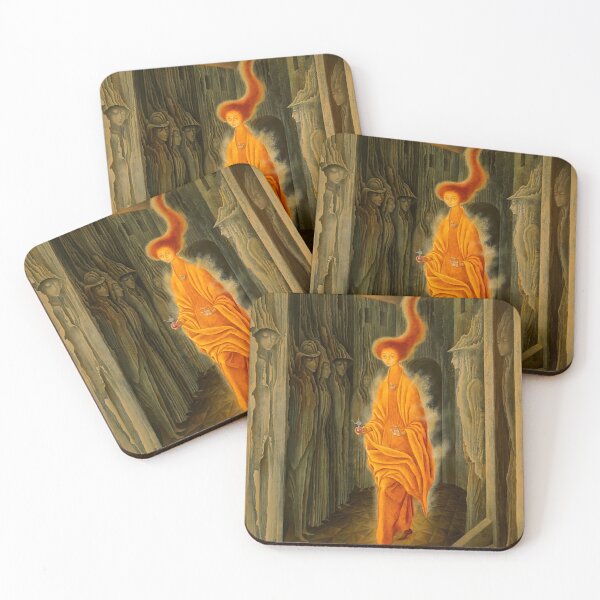 Item preview, Leonora carrington Surrealist artworks designed and sold by EditorArt.