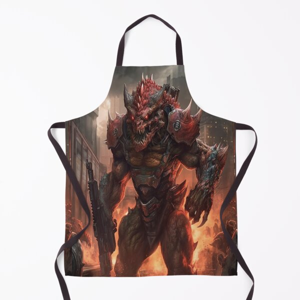 Item preview, Planet Warz - Elish Outfit - Hunter Killer GA-0K "Gunner" designed and sold by Brazz Official.