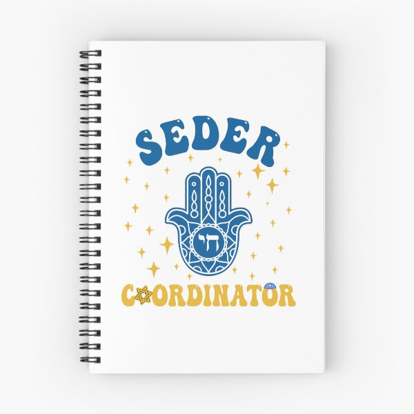 Item preview, Jewish Family Passover Seder Leader Pesach Seder Coordinator designed and sold by ZzCorezZ.