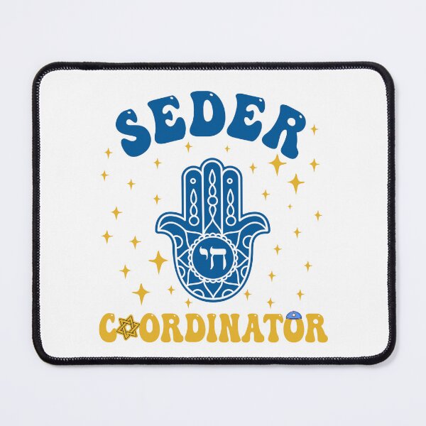 Item preview, Jewish Family Passover Seder Leader Pesach Seder Coordinator designed and sold by ZzCorezZ.