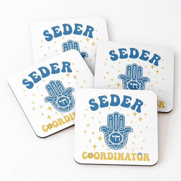 Item preview, Jewish Family Passover Seder Leader Pesach Seder Coordinator designed and sold by ZzCorezZ.