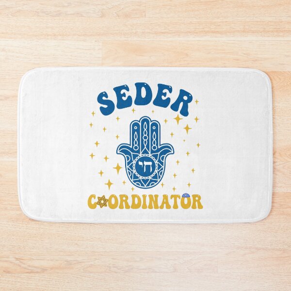 Item preview, Jewish Family Passover Seder Leader Pesach Seder Coordinator designed and sold by ZzCorezZ.