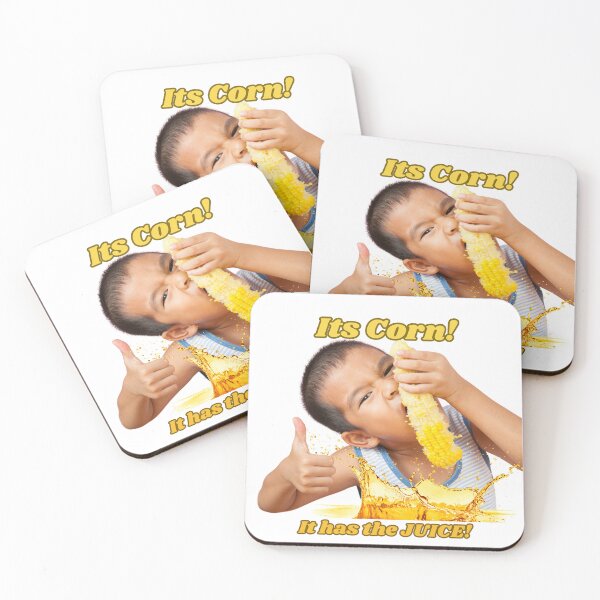 Item preview, Its Corn! It has the JUICE! designed and sold by CHADHAIR.