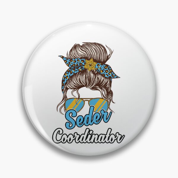 Item preview, Jewish Family Passover Seder Leader Pesach Seder Coordinator designed and sold by ZzCorezZ.