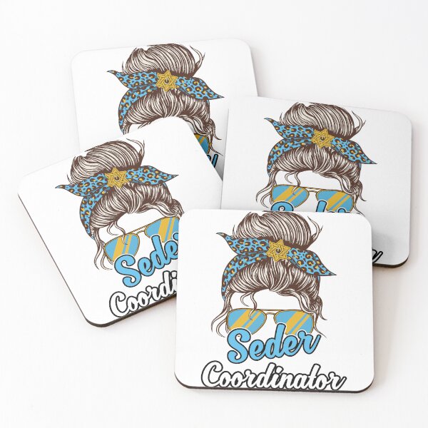 Item preview, Jewish Family Passover Seder Leader Pesach Seder Coordinator designed and sold by ZzCorezZ.