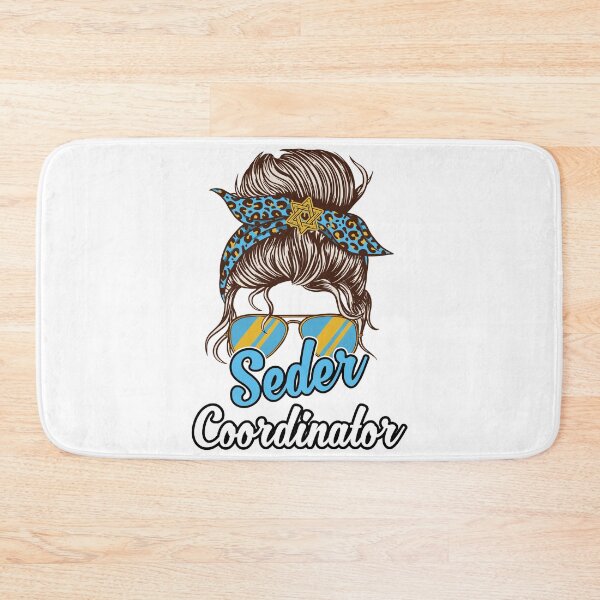 Item preview, Jewish Family Passover Seder Leader Pesach Seder Coordinator designed and sold by ZzCorezZ.