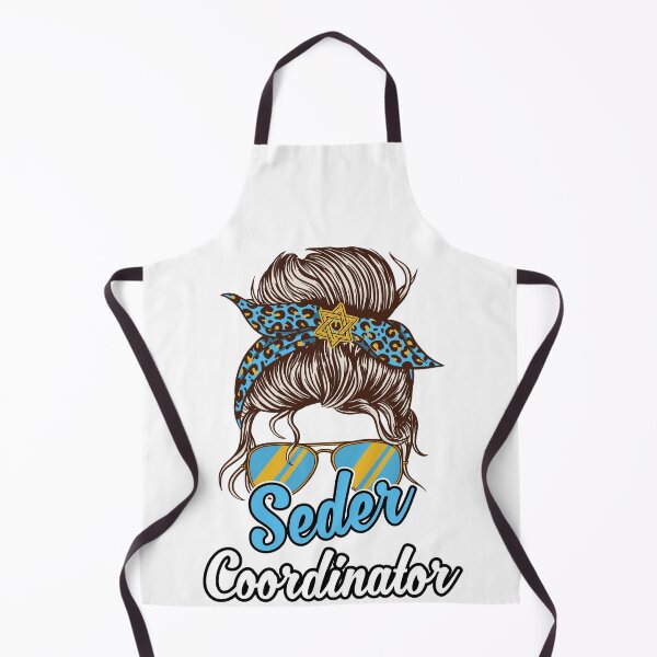 Item preview, Jewish Family Passover Seder Leader Pesach Seder Coordinator designed and sold by ZzCorezZ.