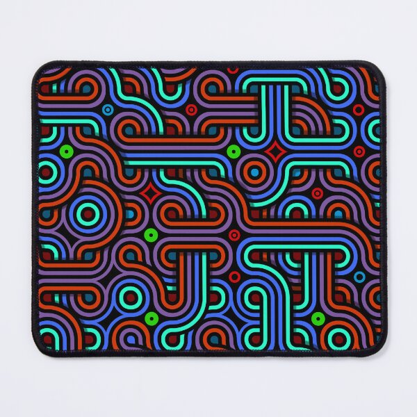 Item preview, Spectral Spirals v2 designed and sold by KeithHix.
