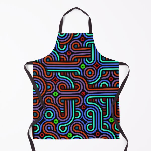 Item preview, Spectral Spirals v2 designed and sold by KeithHix.