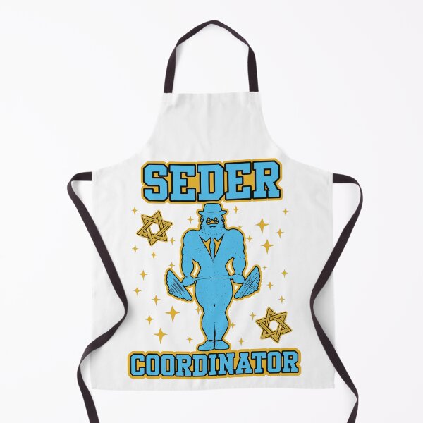 Item preview, Jewish Family Pesach Seder Coordinator designed and sold by ZzCorezZ.