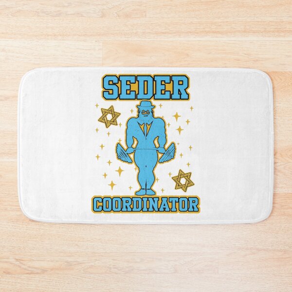 Item preview, Jewish Family Pesach Seder Coordinator designed and sold by ZzCorezZ.