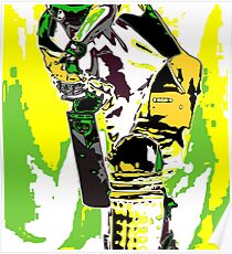 Cricketer Poster