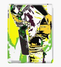Cricketer iPad Case/Skin