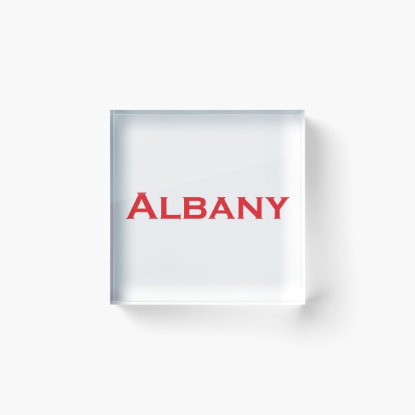 Item preview, Albany New York Raised Me designed and sold by ProjectX23.