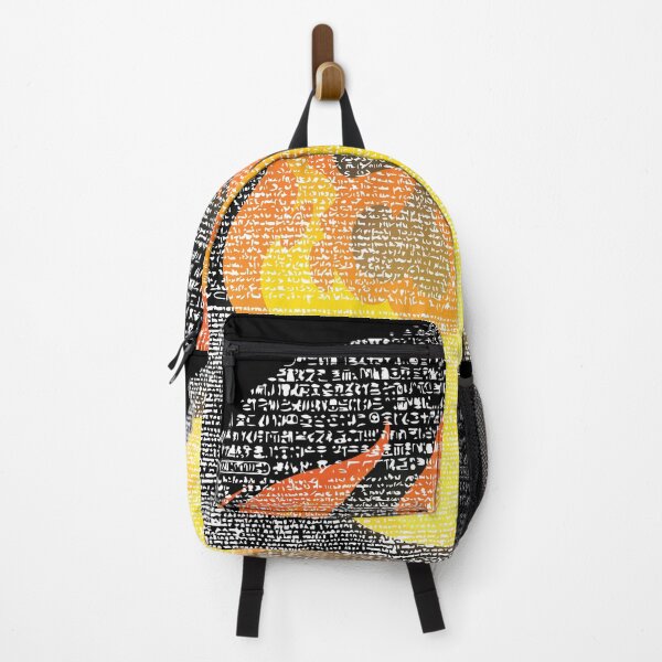Item preview, Rosetta Stone Fire Shape designed and sold by emhoteb.