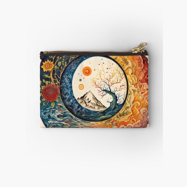 Item preview, circle samsara designed and sold by RelatosdeViaje.