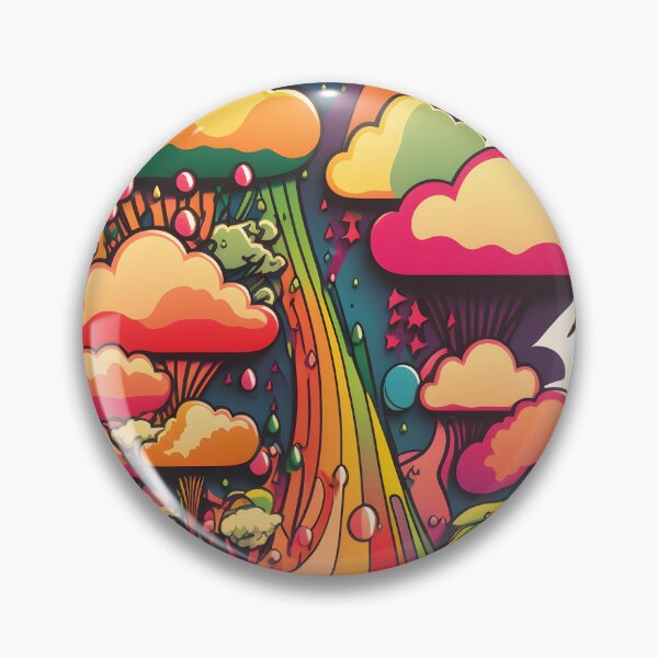 Item preview, Colorful Mindset Invisioned designed and sold by Artsynator.