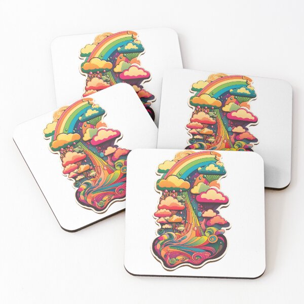Item preview, Colorful Mindset Invisioned designed and sold by Artsynator.