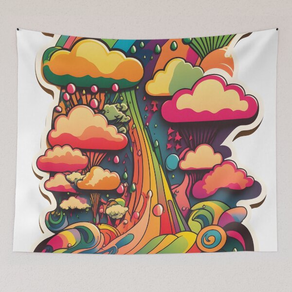 Item preview, Colorful Mindset Invisioned designed and sold by Artsynator.