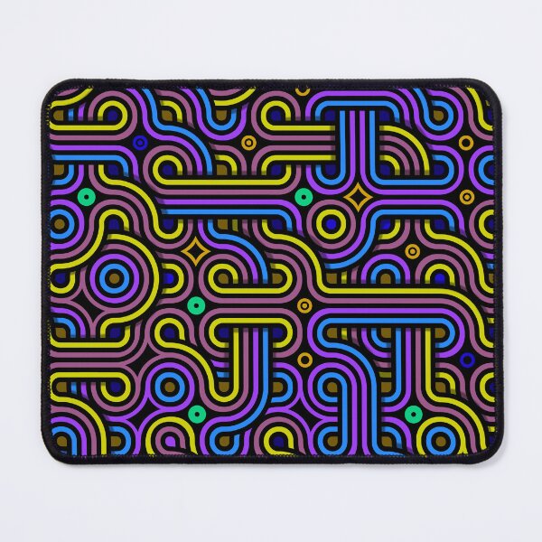 Item preview, Spectral Spirals v3 designed and sold by KeithHix.