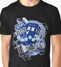 Wibbly Wobbly Timey Wimey... Stuff Graphic T-Shirt