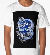 Wibbly Wobbly Timey Wimey... Stuff Long T-Shirt