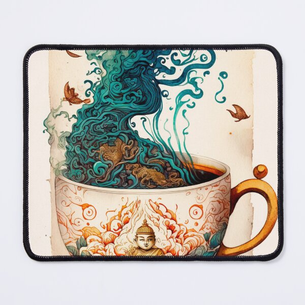 Item preview, Cup of tea designed and sold by RelatosdeViaje.