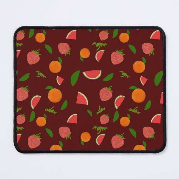 Item preview, Summer fruit pattern designed and sold by paulabidiman.