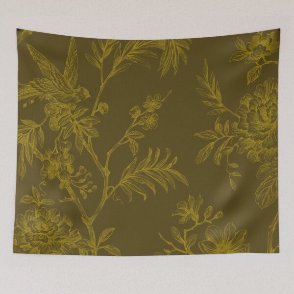 Item preview, YELLOW PERCH designed and sold by Austin Ventura.