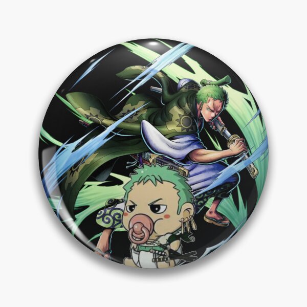Item preview, Zoro baby fighter designed and sold by Dido-shop-art ⭐⭐⭐⭐⭐.