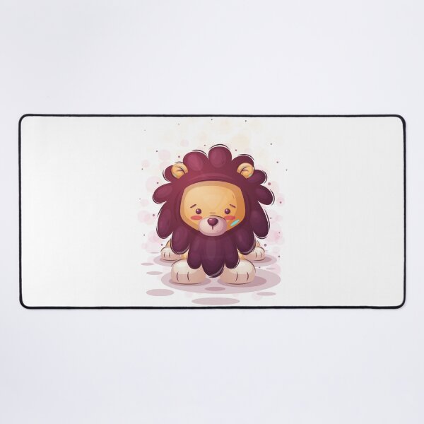 Item preview, Cute Lion designed and sold by ZaCrea.