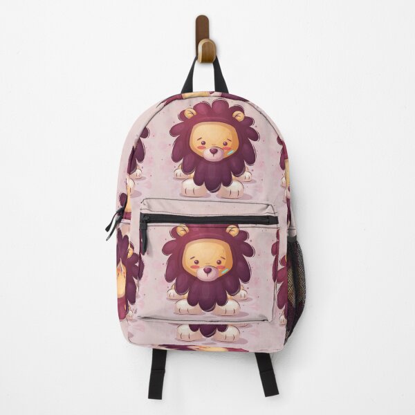 Item preview, Cute Lion designed and sold by ZaCrea.