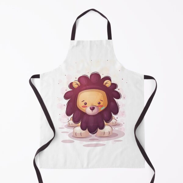 Item preview, Cute Lion designed and sold by ZaCrea.