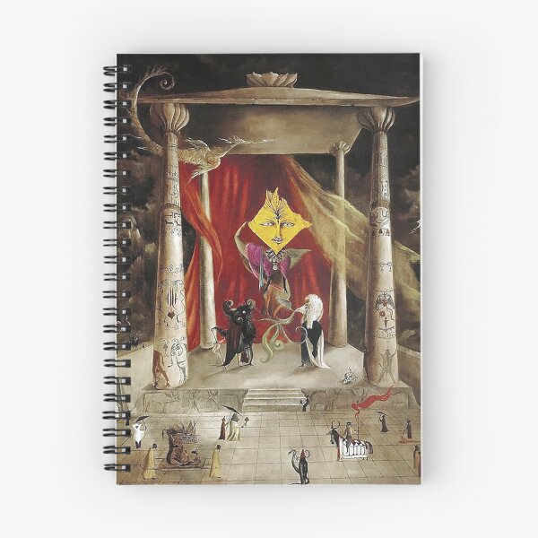 Item preview, Leonora carrington Surrealist artworks designed and sold by EditorArt.