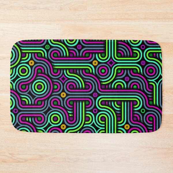 Item preview, Spectral Spirals v4 designed and sold by KeithHix.