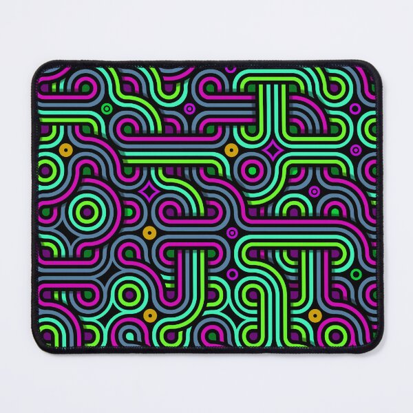 Item preview, Spectral Spirals v4 designed and sold by KeithHix.
